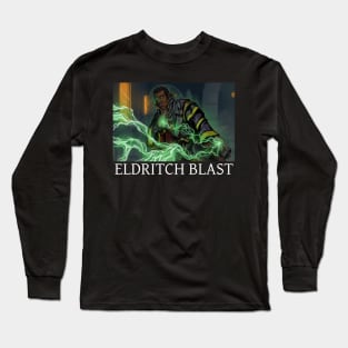 Caverns & Creatures: Eldritch Blast Long Sleeve T-Shirt